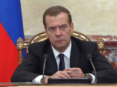 Медведевтің миы жетпеген іс