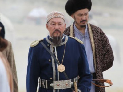 "Құнанбай" фильмі халықаралық кинофестивальде жүлдеге ие болды