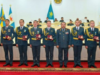 ҚР Қорғаныс министрлігі 2016 оқу жылын қорытындылады
