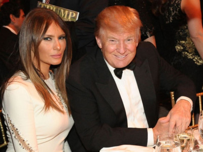 Меланья Трамп Ақ үйде тұрмай ма?