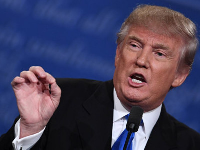 Трамп жалақысынан бас тарта ма?
