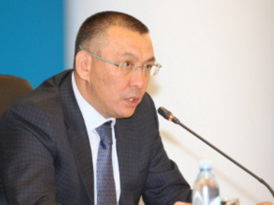 ҚР Мемлекеттік кіріс комитетінің жаңа төрағасы тағайындалды