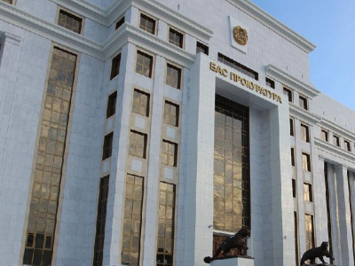 Бас прокуратура қайтыс болған Майра Рысманованың әпкесін қабылдады