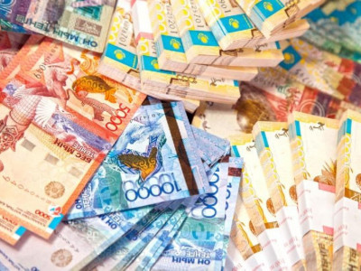 5 жылда 70 млрд теңге шетел асқан