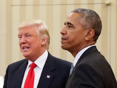 Трамп Обама қол қойған жарлықтардың 70 пайызын жоймақ