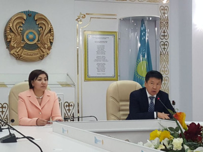 Бас редакторлар клубының жаңа президенті сайланды