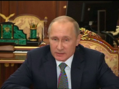 Путиннің жыл сайынғы баспасөз конференциясы 23 желтоқсанда өтеді