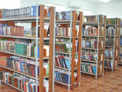 Кітапхана сандық жүйеге көшеді