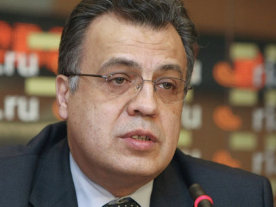 Қастандық жасалған Ресейдің Түркиядағы елшісі қайтыс болды