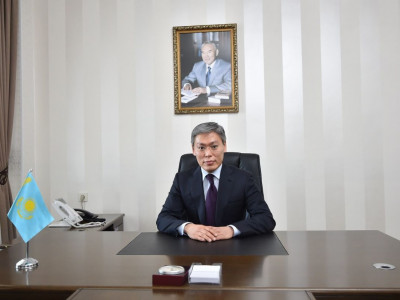 ОҚО әкімінің жаңа орынбасары тағайындалды