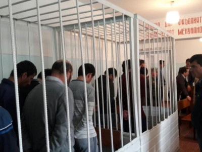 Тәжікстанда биыл 20 имам түрмеге отырғызылды