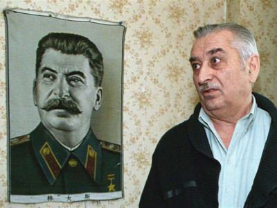 И.Сталиннің немересі аялдамада қайтыс болды