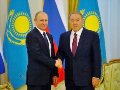 Нұрсұлтан Назарбаев: Қарым-қатынасымыз қарқынды дамып келеді