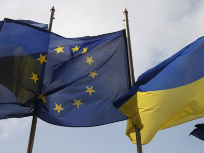 Украина Еуроодақтан қаржылай көмектің екінші бөлігін алды