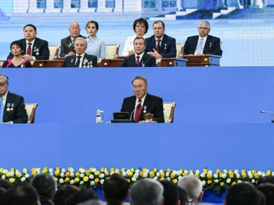 Ұранымыз «Алға, Қазақстан!» болсын!