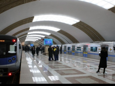 Алматы метросы 5 жылда 40 млн жолаушыға қызмет көрсетті