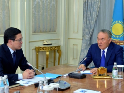 Данияр Ақышев: Нарықта құнсыздану қатері азайды