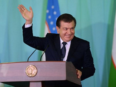 Мирзиеевті ұлықтау рәсімі өтті