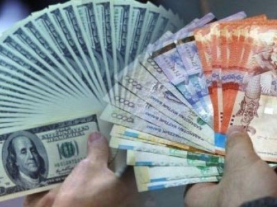Доллар бағамы соңғы 6 айдағы рекордтық дейгейге құлдырады