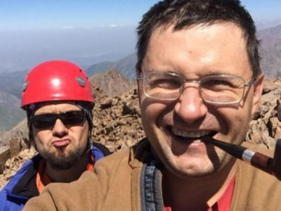 Юрий Дорохов: Мен Қазақстанға ақша табу үшін келдім