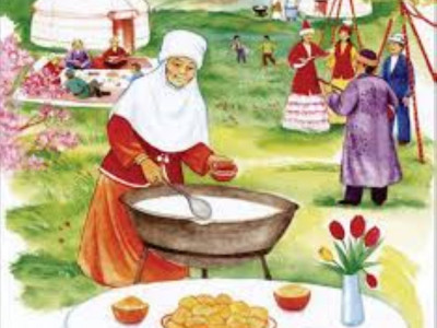 Наурыз мерекесі де ЮНЕСКО-ның тізіміне енді