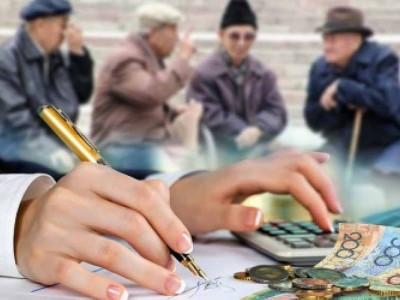 Зейнетақы мен жәрдемақы көлемі бірден өспейді