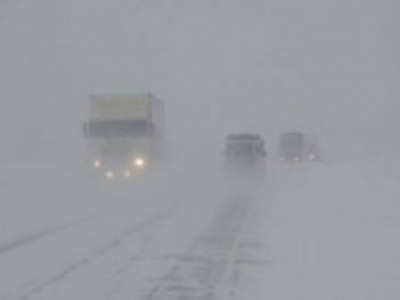 Жамбыл облысында боранда қалған адамдар құтқарылды