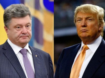 Петр Порошенко Трамппен кездескісі келеді