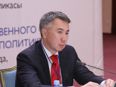 Серік Жұманғарин Ұлттық экономика вице-министрі болып тағайындалды