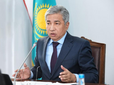 Тасмағамбетов Универсиадаға дайындықты қорытындылады