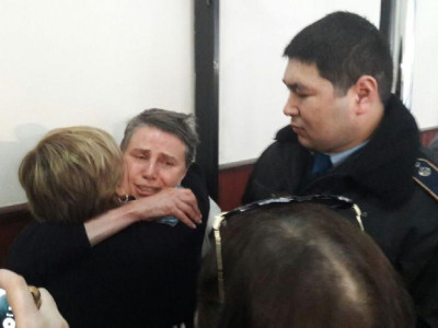 Белгілі дизайнер Лилия Рах бостандыққа шықты
