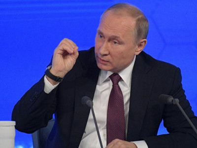Путин Уго Чавес атындағы әлемдік сыйлыққа ие болды