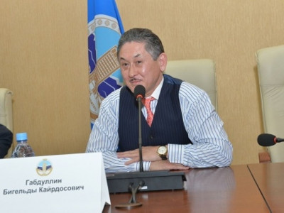 Бигелді Ғабдуллинге үкім шықты