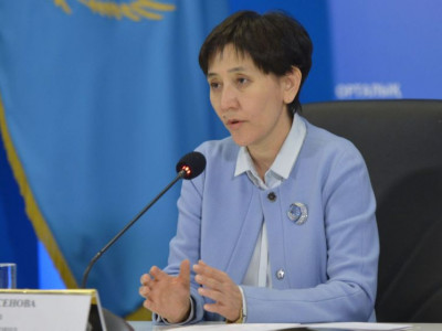 ҚР Еңбек және халықты әлеуметтік қорғау министрі тағайындалды