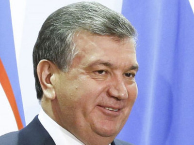 Ташкентте Мирзияев резиденциясының құрылысы басталды