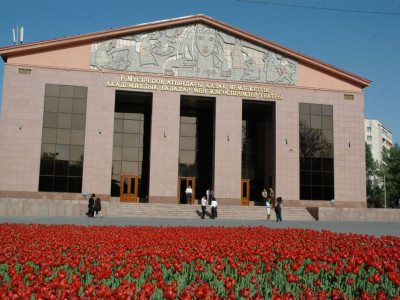 Ғ. Мүсірепов атындағы балалар мен жасөспірімдер театрының ақпандағы  репертуары