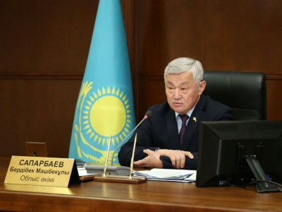 Бердібек Сапарбаев: "Біз халық игілігі үшін жұмыс жасауымыз керек"