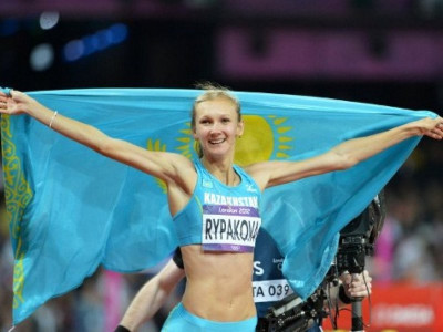 Ольга Рыпакова 2008 жылғы Олимпиаданың күміс медалін алуы мүмкін