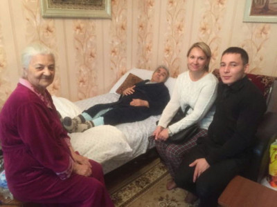 Қарттың батасы –  жасқа дем