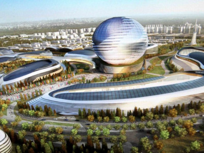 Қазақстандық тауарлардың павильоны ашылады