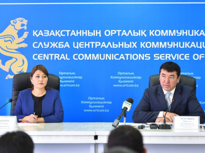 ОҚО халқының 61 пайызы табиғи газбен қамтылған