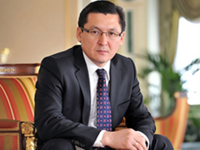 Бағлан Майлыбаев қызметінен босатылды