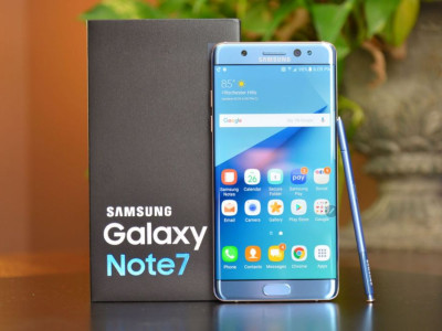 Samsung  Galaxy Note 7 смартфондарының жарылу себебі белгілі болды