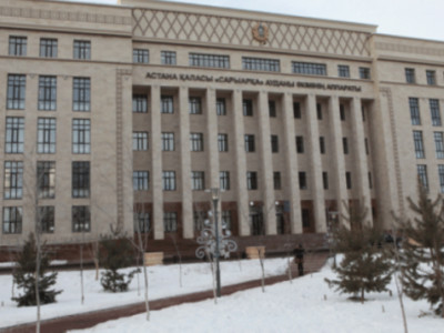 Астанада Сарыарқа ауданы әкімінің орынбасары ұсталды