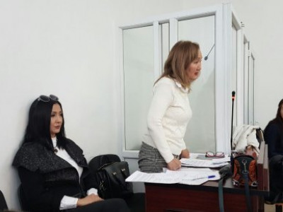 Меруерт Түсіпбаева дизайнер Жадоның өзін сотқа бермекші