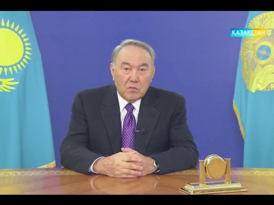 Н.Назарбаев: Президенттің бірқатар өкілеттіктерін Үкіметке беруді жөн санадым