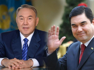 Назарбаев Бердімұхамедовті сайлаудағы жеңісімен құттықтады