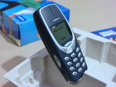 Nokia 3310 телефоны жаңа үлгіде қайта шығарылды