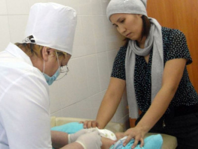 "Діни себеппен" балаларына екпе салдырудан бас тартушылар көбейіп келеді