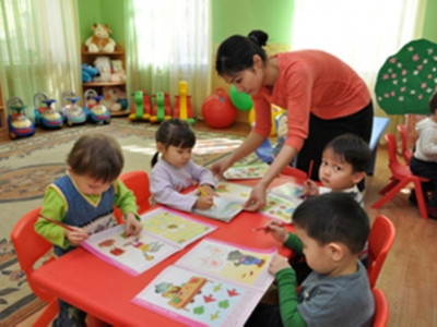 Қазақстанда балабақшаға орналасуға кезек бір тізімге біріктіріледі